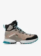 Buty trekkingowe damskie - Buty turystyczne damskie Dachstein SF Trek Guide MC WP - dark khaki - miniaturka - grafika 1