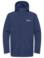 Kurtki męskie - Jack Wolfskin Męska kurtka Altenberg 3 w 1 Jkt M - miniaturka - grafika 1