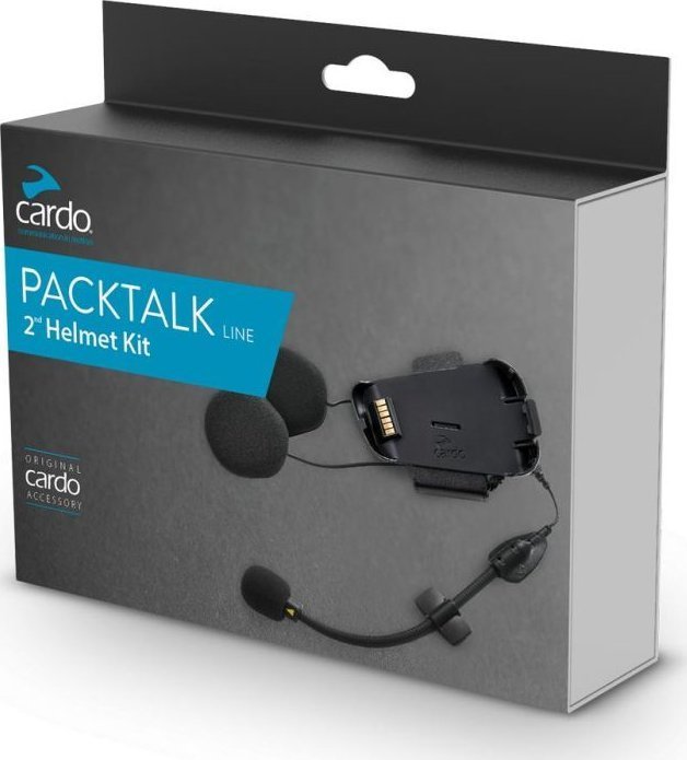 Cardo Cardo PackTalk Garso ir mikrofono komplektas