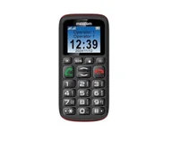 Telefony komórkowe - Maxcom MM428L Czarny - miniaturka - grafika 1