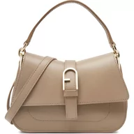 Torebki damskie - Furla Skórzana torebka na ramię FLOW - miniaturka - grafika 1