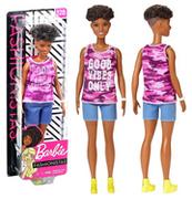 Lalki dla dziewczynek - Mattel Barbie Fashionistas Modne przyjaciółki GHP98 - miniaturka - grafika 1