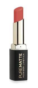 Golden Rose Pure Matte Matowa Pomadka do Ust 107 - Szminki - miniaturka - grafika 1
