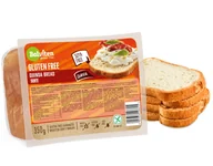 Zdrowa żywność - CHLEB z mąką quinoa SOFT 350g. Produkt bezglutenowy - miniaturka - grafika 1