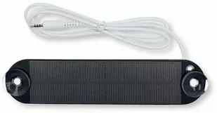 Panel słoneczny z czujnikiem światła Smart Blinds czarny, 19 x 4,3 x 0,5 cm - Sterowanie roletami - miniaturka - grafika 1