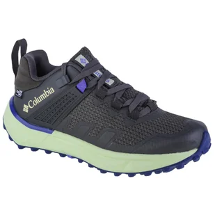 Buty trekkingowe damskie, Columbia Facet 75 Outdry - Buty trekkingowe damskie - miniaturka - grafika 1