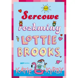 Sercowe rozkminy Lottie Brooks - Książki edukacyjne - miniaturka - grafika 2