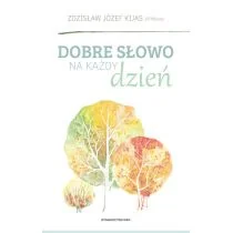 WAM Dobre słowo na każdy dzień - Kijas Józef Zdzisław - Religia i religioznawstwo - miniaturka - grafika 1