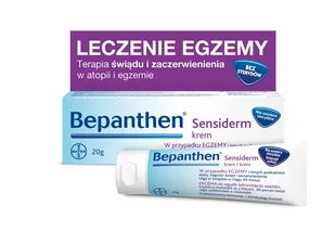 Bayer Bepanthen Sensiderm 20 g 9068824 - Kremy dla dzieci - miniaturka - grafika 3