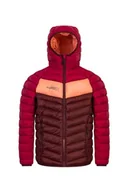 Kurtki i płaszcze dla chłopców - Rock Experience REJJJ01241-X0003 TANANA PADDED JUNIOR JACKET Unisex - Kurtka dziecięca 2000 CHERRIES JUB+1013 WINDSOR W+0711 DESERT FLOW 14/164 - miniaturka - grafika 1