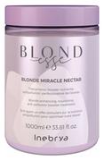 Odżywki do włosów - Inebrya Blondesse micelarny nektar do blond włosów 1000ml - miniaturka - grafika 1