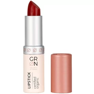 GRN GRN Makijaż ust Naturalna szminka do ust Pomergranate 4.0 g - Szminki - miniaturka - grafika 1
