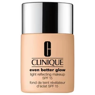 Podkłady do twarzy - Clinique Even Better Glow Light Reflecting Makeup SPF15 CN 10 Alabaster podkład do twarzy 30ml - miniaturka - grafika 1