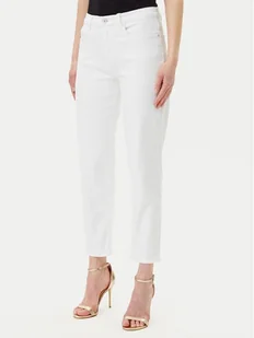 JOOP! Jeansy 58 252DP58Marlin 30046164 Biały Regular Fit - Spodnie damskie - miniaturka - grafika 1