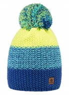 Czapki damskie - ZIMOWA CZAPKA NA NARTY CIEPŁA POLAR WOOLK JERRY - miniaturka - grafika 1