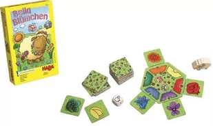 Haba Bella Kwiatowa Owieczka - Gry planszowe - miniaturka - grafika 1