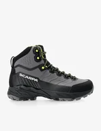 Buty trekkingowe męskie - Buty lifestyle The North Face Back-To-Berkeley IV Leather WP - black/asphalt grey - miniaturka - grafika 1