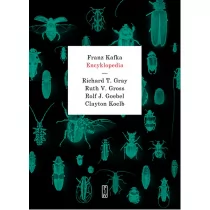 FRANZ KAFKA ENCYKLOPEDIA Opracowanie zbiorowe - Klasyka - miniaturka - grafika 1