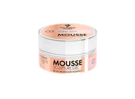 Żele do paznokci - 03 Mousse Sculpture Gel 15 ml - miniaturka - grafika 1