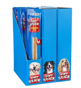 GP19 Kabanos z kurczaka 12g - Przysmaki dla psów - miniaturka - grafika 2