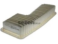Filtry powietrza - Filtr powietrza PURFLUX A1108 C3318 A1108 - miniaturka - grafika 1
