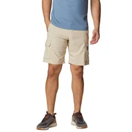 Spodnie sportowe męskie - Spodenki sportowe męskie Columbia Silver Ridge Utility Cargo Shorts - miniaturka - grafika 1