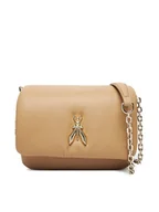 Torebki damskie - Patrizia Pepe Torebka 8B0219/L113-B775 Beżowy - miniaturka - grafika 1