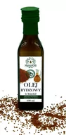 Zdrowa żywność - Olej rydzowy z lnianki dr. Budwig 100ml NaturOil - miniaturka - grafika 1