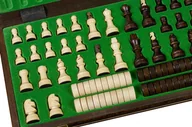 Gry planszowe - Szachy Capablanca (Szachy Capablanki)- Wyzwanie Dla Szachisty - miniaturka - grafika 1