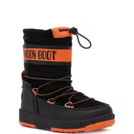 Buty dla chłopców - Moon Boot Śniegowce - miniaturka - grafika 1