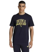 Koszulki męskie - PUMA Koszulka z grafiką klasy - miniaturka - grafika 1
