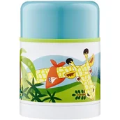 Kubki termiczne - Termos Żyrafy Malawi i Karim 500 ml AMBITION JUNIOR - miniaturka - grafika 1