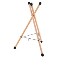 Akcesoria do perkusji - Statyw na handpan przenośny składany wys. 85 cm - miniaturka - grafika 1