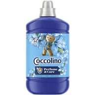 Środki do prania - Coccolino Passion Flower & Bergamot Płyn do płukania tkanin koncentrat 1600 ml (64 prania) - miniaturka - grafika 1