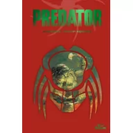 Horror, fantastyka grozy - Scream Comics Predator. Tom 4. Ksenogeneza / Piekielny wędrowiec praca zbiorowa - miniaturka - grafika 1