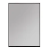 Lustra - Lustro łazienkowe Zoya Base 80 x 60 cm - miniaturka - grafika 1