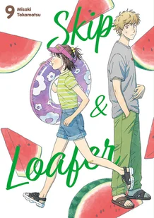 Skip & Loafer. Tom 9 - Komiksy dla młodzieży - miniaturka - grafika 1