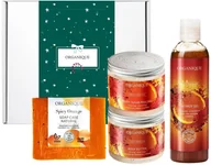Zestawy upominkowe - Organique Scented Touch Zestaw Prezentowy - miniaturka - grafika 1