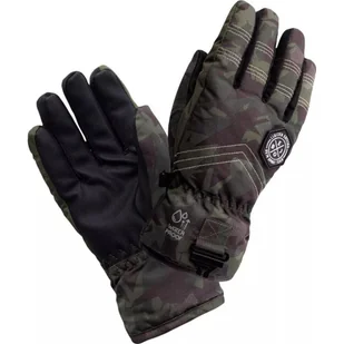 Rękawiczki zimowe dla chłopca bejo YUKI GLOVES JRB - Rękawiczki dla dzieci - miniaturka - grafika 1