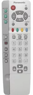 Pilot Panasonic Eur511224 Oryginał Eur511212 Multi Tx-25Lk10P Tx-25Md4P Tx-28Al1P Tx-28Dk20P Tx-28Ld4P Tx-28Ld90P - Piloty - miniaturka - grafika 1