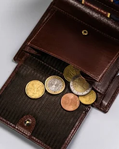 Elegancki, Duży Portfel Męski Ze Skóry Naturalnej Lumarko! - Portfele - miniaturka - grafika 11