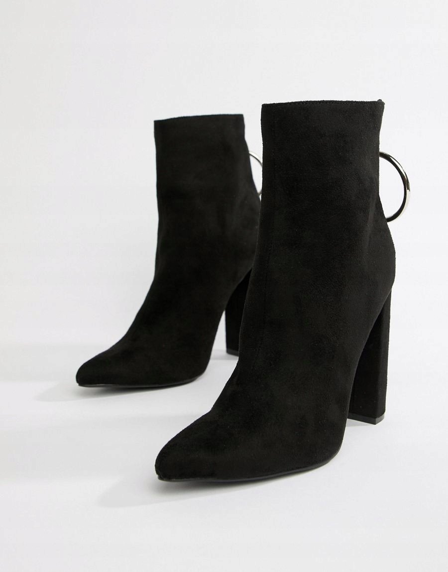 PUBLIC DESIRE DAMSKIE BOTKI KLASYCZNE 41 14CA