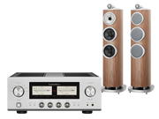 Zestawy stereo - Luxman L-507Z + 804 D4 - miniaturka - grafika 1