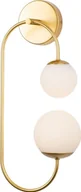 Lampy ścienne - Maxlight Lampa Toro W0274 W0274 - miniaturka - grafika 1