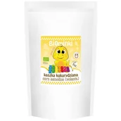 Przekąski dla dzieci - Biominki Kaszka kukurydziana 500 g Bio - żywność - miniaturka - grafika 1