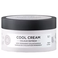 Odżywki do włosów - Maria Nila Maria Nila COLOUR REFRESH 8.1 Cool CREAM 100 ml MN-4720 - miniaturka - grafika 1