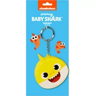 Figurki dla dzieci - LLAVERO BABY SHARK "BEACH DAY" - miniaturka - grafika 1