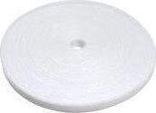 LABEL THE CABLE Organizer Rzep Biały 1 sztuka PRO1220