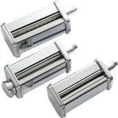 Akcesoria i części AGD - Przystawki do makaronu do miksera Blackbolt - zestaw 3 szt. - miniaturka - grafika 1