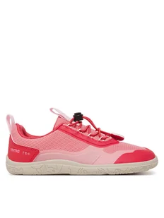 Reima Sneakersy 5400137B 4370 Różowy - Buty dla dziewczynek - miniaturka - grafika 1